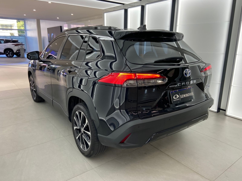 toyota corolla 1.8 vvt-i hybrid flex altis cvt hibrido 4p automatico 20223