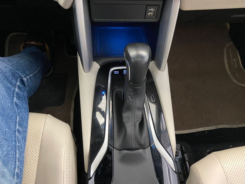 toyota corolla 1.8 vvt-i hybrid flex altis cvt hibrido 4p automatico 20226