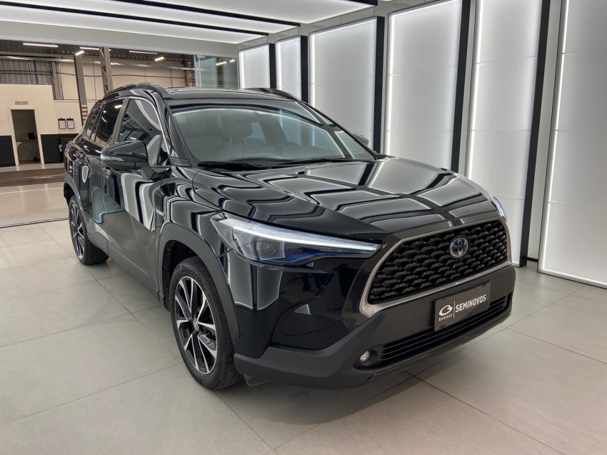 toyota corolla 1.8 vvt-i hybrid flex altis cvt hibrido 4p automatico 2022