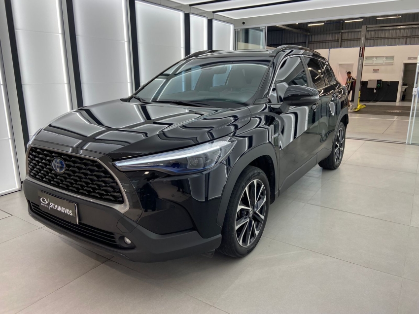 toyota corolla 1.8 vvt-i hybrid flex altis cvt hibrido 4p automatico 20221