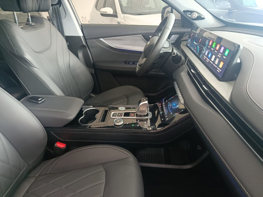 caoa chery tiggo 8 pro 1.5 tci plug-in hybrid dht hibrido 4p automatico 20259