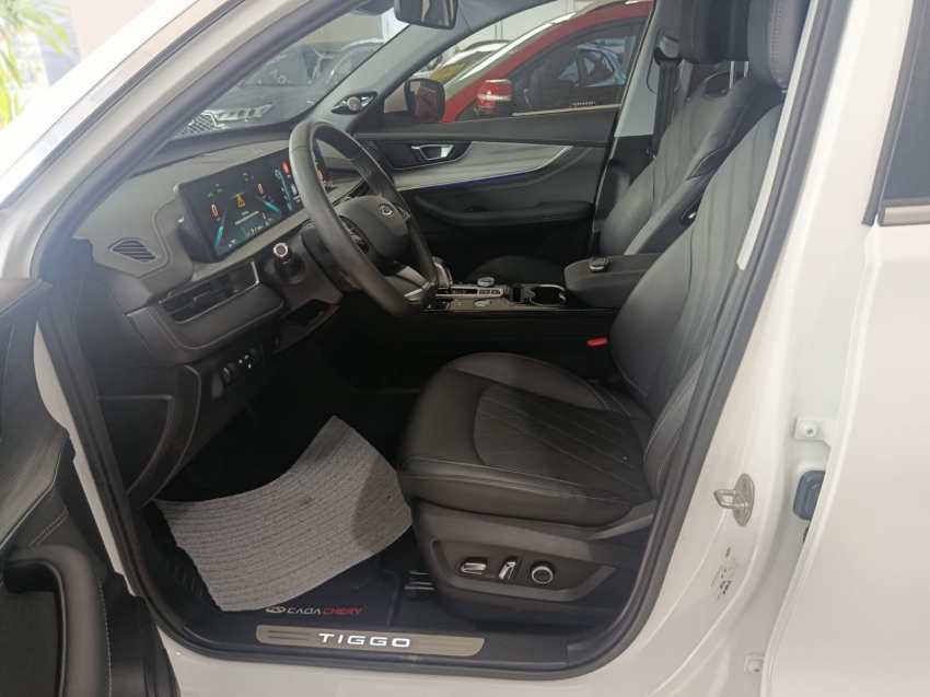 caoa chery tiggo 8 pro 1.5 tci plug-in hybrid dht hibrido 4p automatico 202519