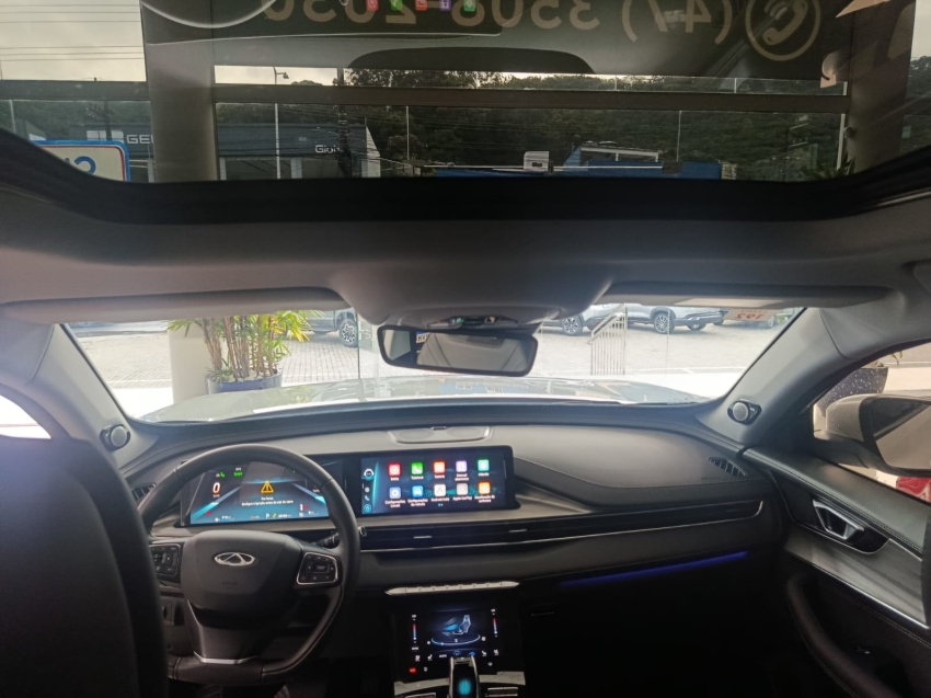 caoa chery tiggo 8 pro 1.5 tci plug-in hybrid dht hibrido 4p automatico 202513