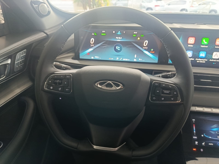 caoa chery tiggo 8 pro 1.5 tci plug-in hybrid dht hibrido 4p automatico 20255