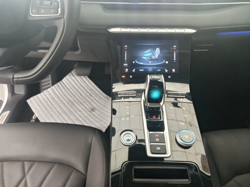 caoa chery tiggo 8 pro 1.5 tci plug-in hybrid dht hibrido 4p automatico 202514