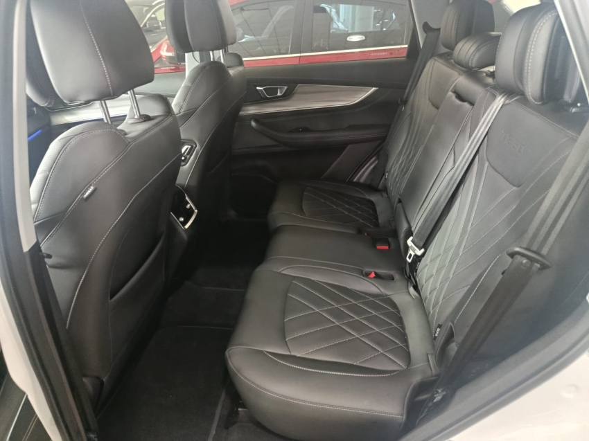 caoa chery tiggo 8 pro 1.5 tci plug-in hybrid dht hibrido 4p automatico 202516
