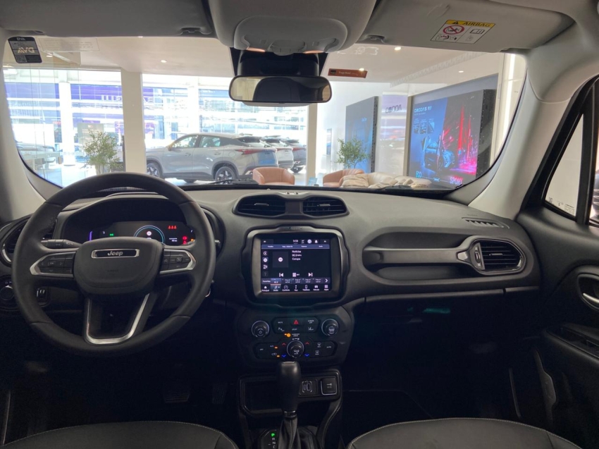 jeep renegade 1.3 t270 turbo flex longitude at6 4p automatico 20255