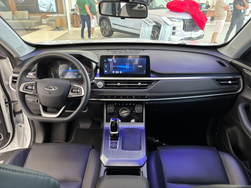 caoa chery tiggo 5x 1.5 vvt turbo iflex sport cvt flex 5p automatico 20249