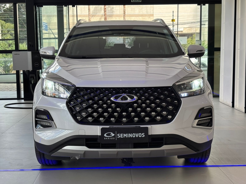 caoa chery tiggo 5x 1.5 vvt turbo iflex sport cvt flex 5p automatico 20241