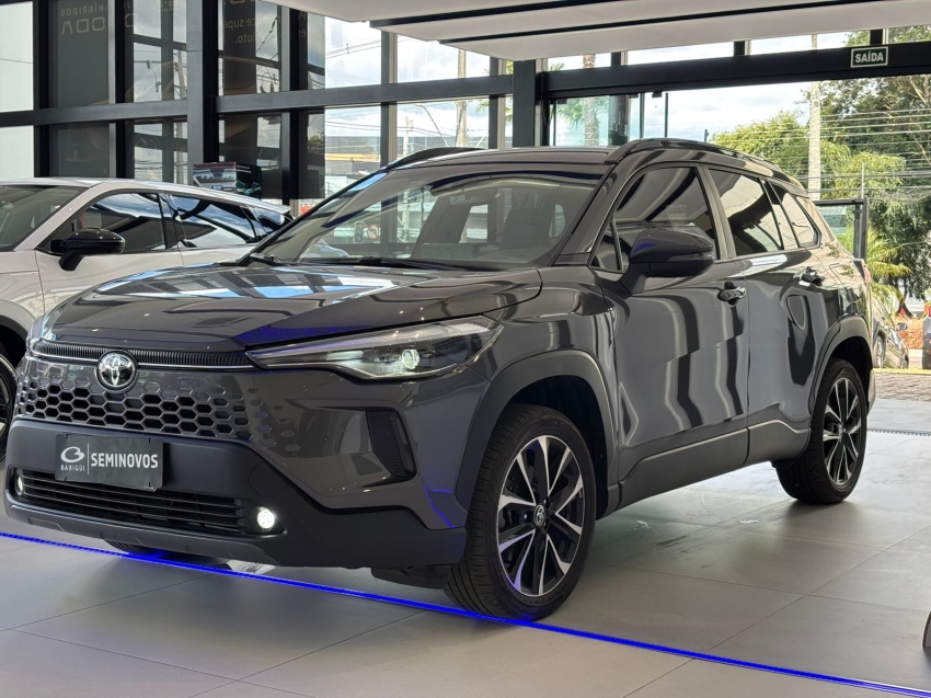 toyota corolla cross 2.0 vvt-ie flex xre direct shift 5p automatico 2026