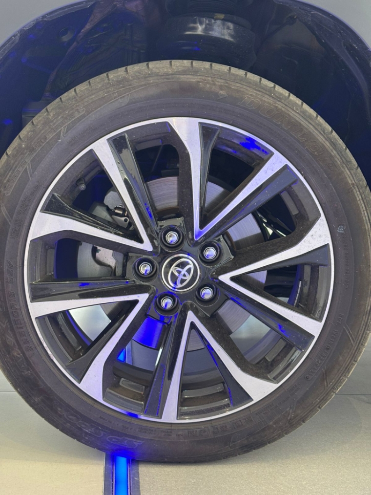 toyota corolla cross 2.0 vvt-ie flex xre direct shift 5p automatico 202611