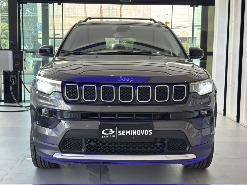 jeep compass 1.3 t270 turbo flex longitude at6 5p automatico 20231