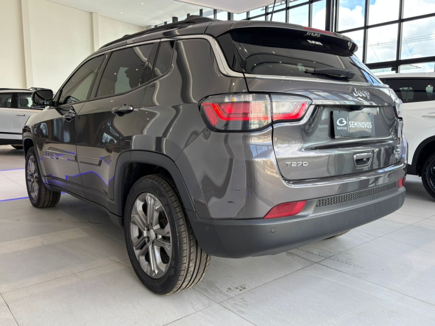 jeep compass 1.3 t270 turbo flex longitude at6 5p automatico 20235