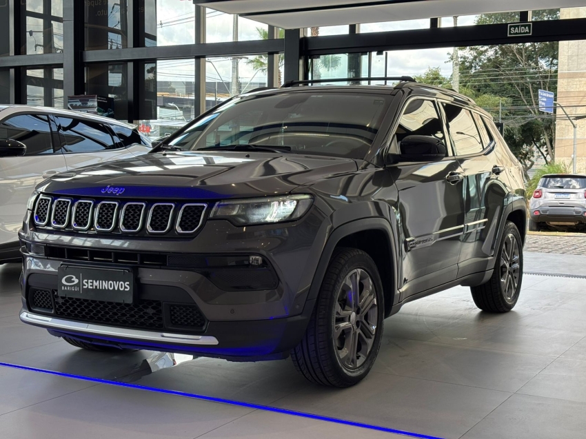 jeep compass 1.3 t270 turbo flex longitude at6 5p automatico 20232
