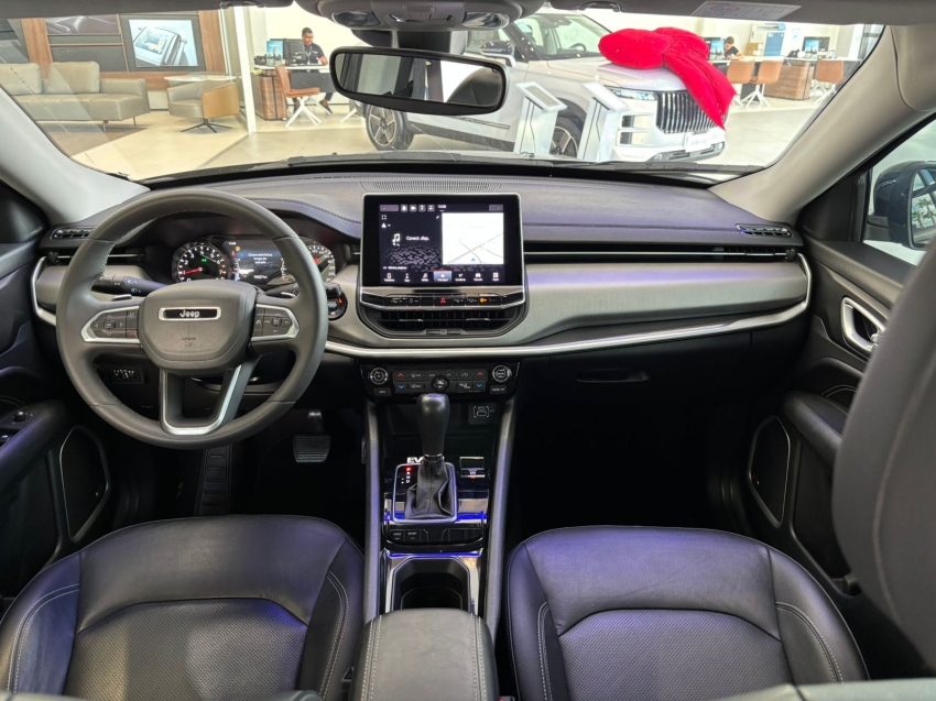 jeep compass 1.3 t270 turbo flex longitude at6 5p automatico 20238