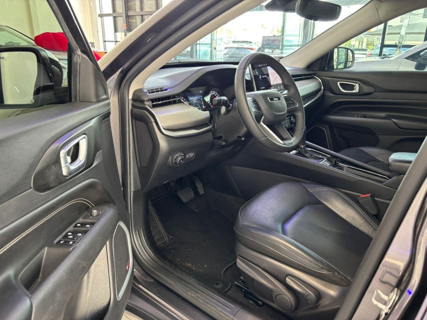 jeep compass 1.3 t270 turbo flex longitude at6 5p automatico 20237