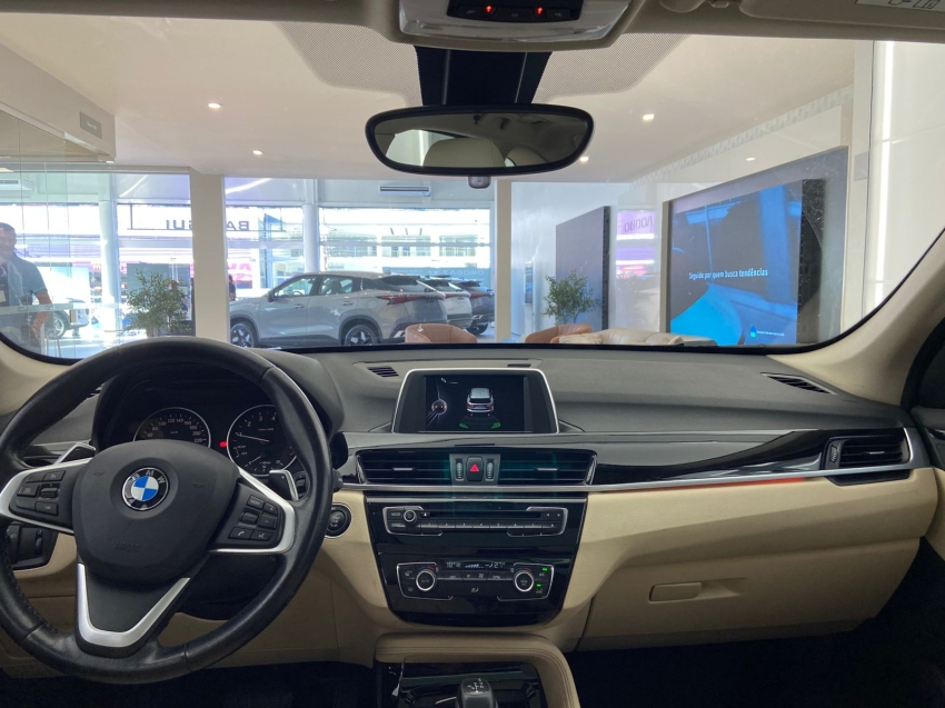 bmw x1 2.0 16v turbo activeflex sdrive20i 4p automatico flex 20179