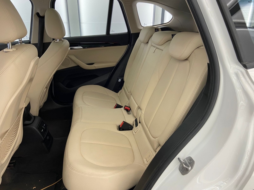 bmw x1 2.0 16v turbo activeflex sdrive20i 4p automatico flex 201710