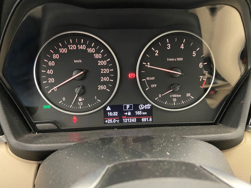 bmw x1 2.0 16v turbo activeflex sdrive20i 4p automatico flex 20175