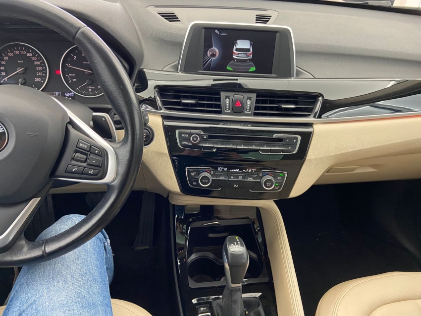 bmw x1 2.0 16v turbo activeflex sdrive20i 4p automatico flex 20177