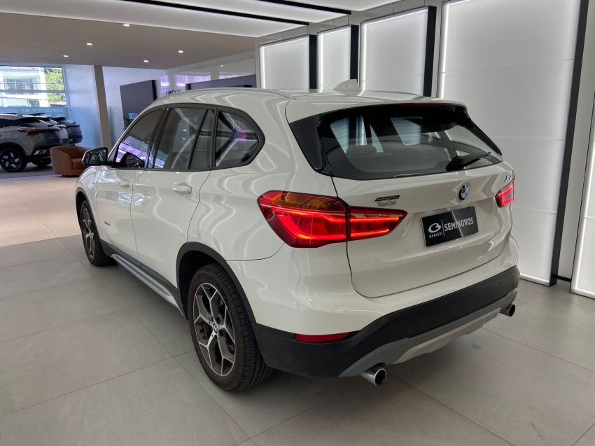 bmw x1 2.0 16v turbo activeflex sdrive20i 4p automatico flex 20173