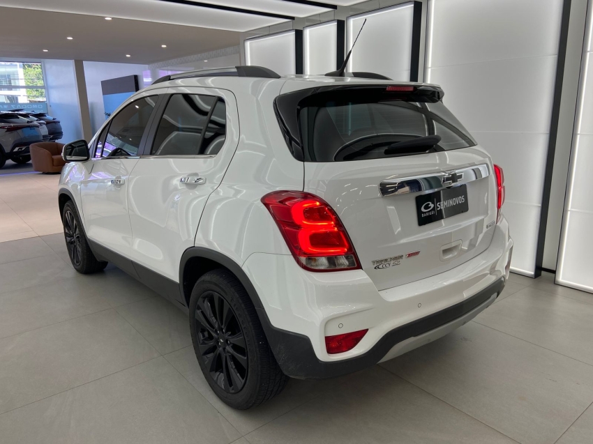 chevrolet tracker 1.4 16v turbo flex premier automatico 4p 20182
