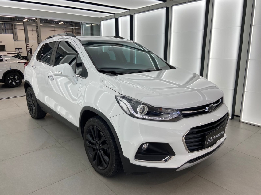 chevrolet tracker 1.4 16v turbo flex premier automatico 4p 2018