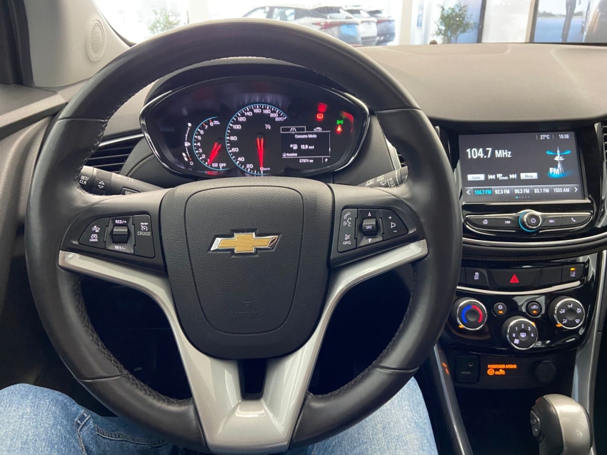 chevrolet tracker 1.4 16v turbo flex premier automatico 4p 20186
