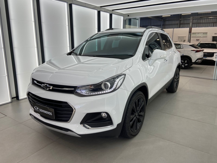 chevrolet tracker 1.4 16v turbo flex premier automatico 4p 20181