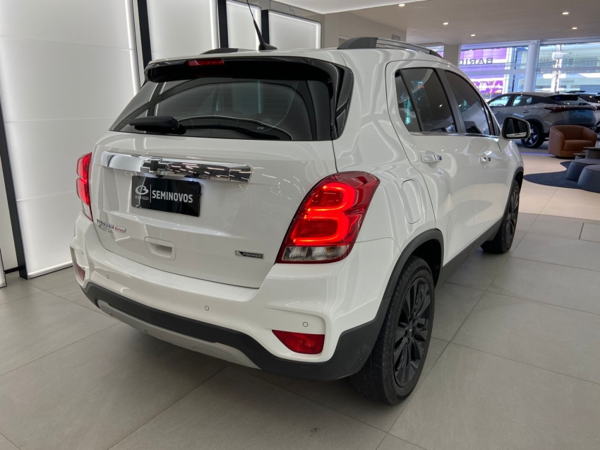 chevrolet tracker 1.4 16v turbo flex premier automatico 4p 20183
