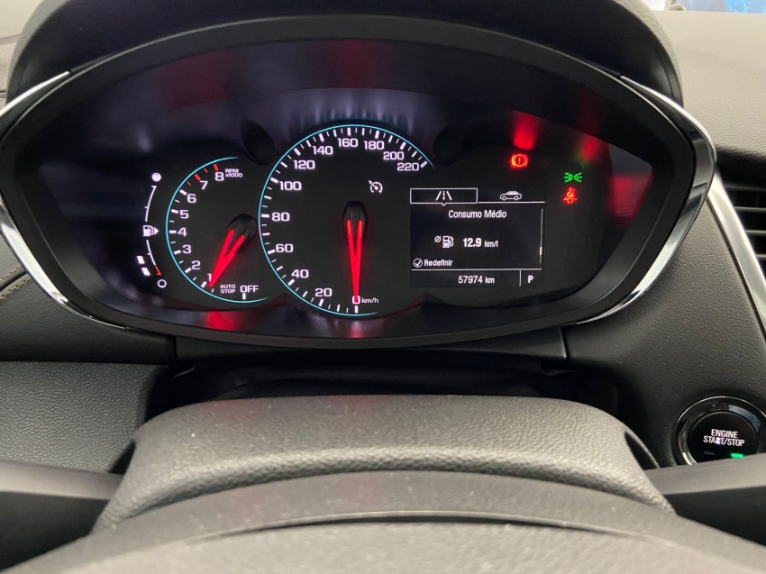 chevrolet tracker 1.4 16v turbo flex premier automatico 4p 20185