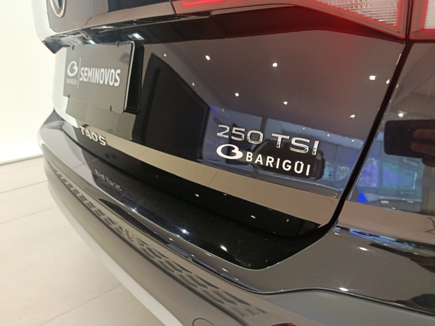 volkswagen taos 1.4 250 tsi total flex comfortline automatico 4p 20245