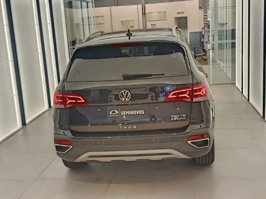 volkswagen taos 1.4 250 tsi total flex comfortline automatico 4p 20242