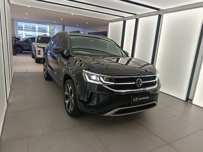 volkswagen taos 1.4 250 tsi total flex comfortline automatico 4p 2024