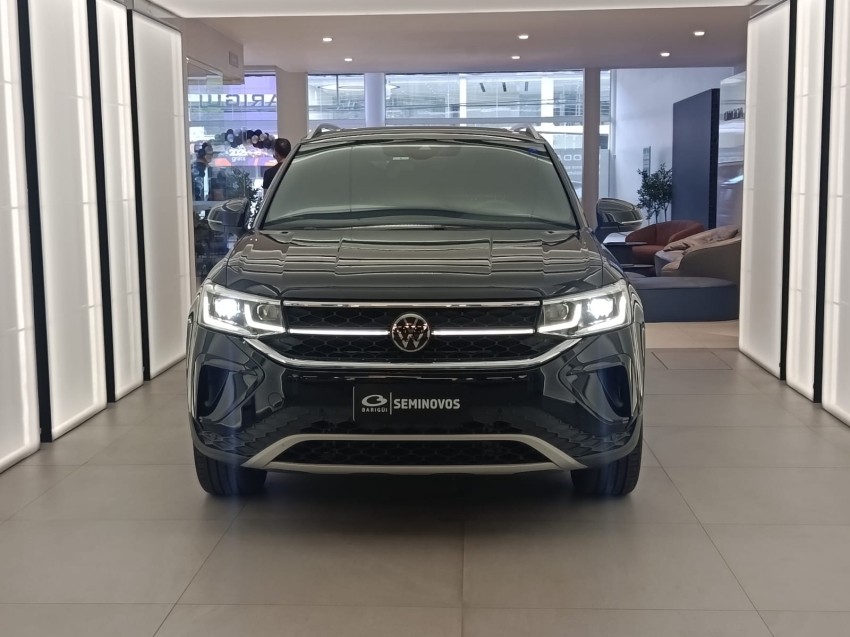 volkswagen taos 1.4 250 tsi total flex comfortline automatico 4p 20243