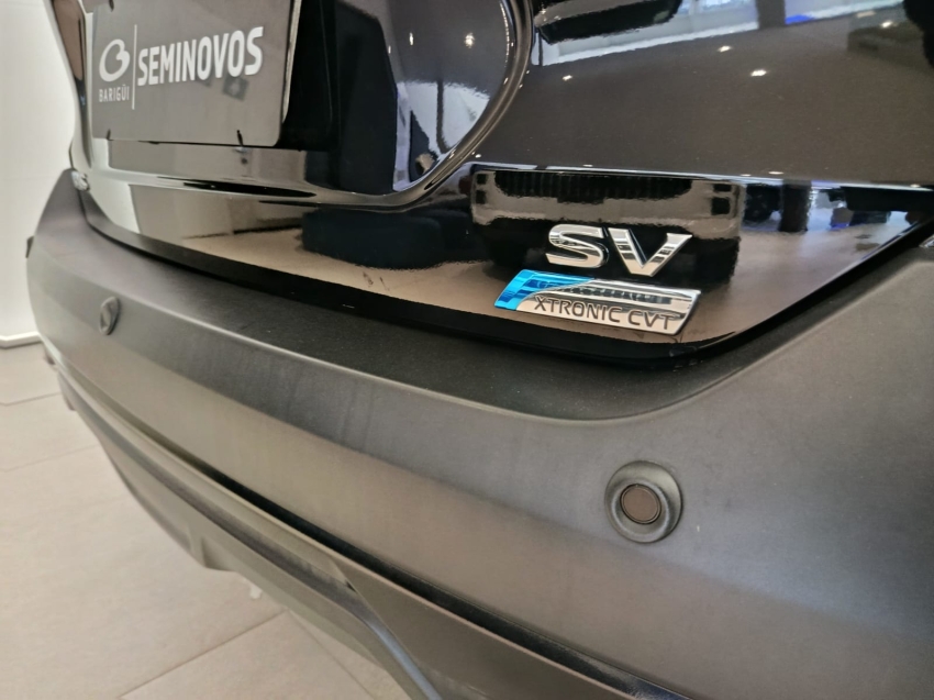 nissan kicks 1.6 16v flexstart sv 4p xtronic flex automatico 20189