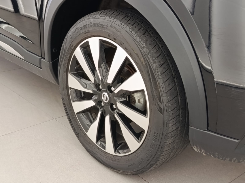 nissan kicks 1.6 16v flexstart sv 4p xtronic flex automatico 201812