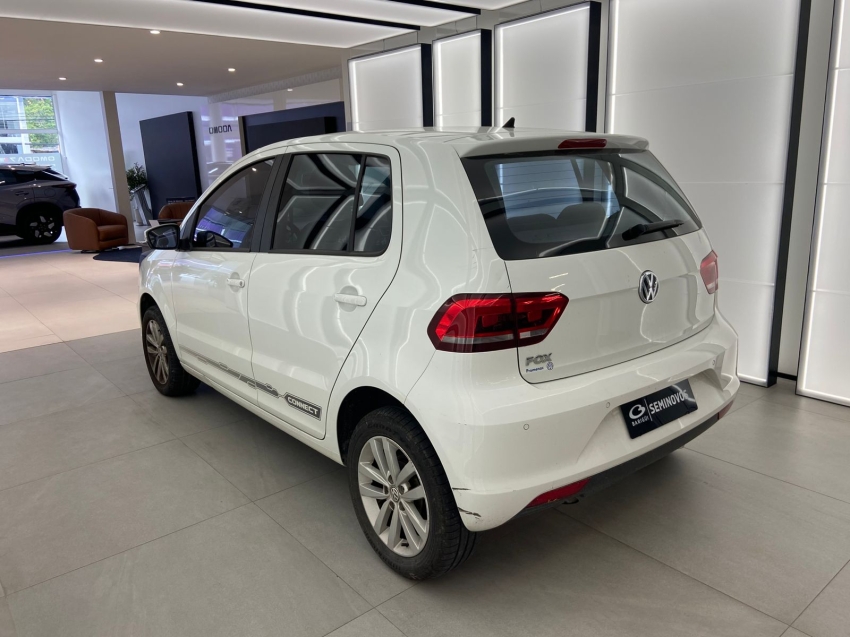 volkswagen fox 1.6 msi total flex connect 4p manual 20223