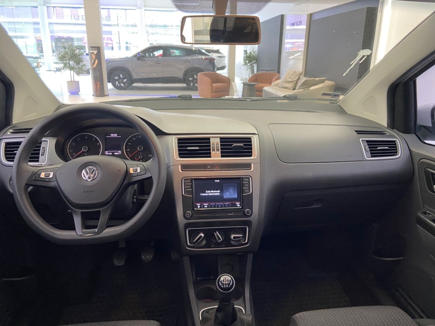 volkswagen fox 1.6 msi total flex connect 4p manual 20226