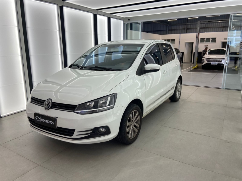 volkswagen fox 1.6 msi total flex connect 4p manual 2022