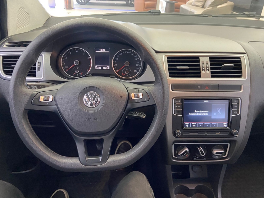 volkswagen fox 1.6 msi total flex connect 4p manual 20227