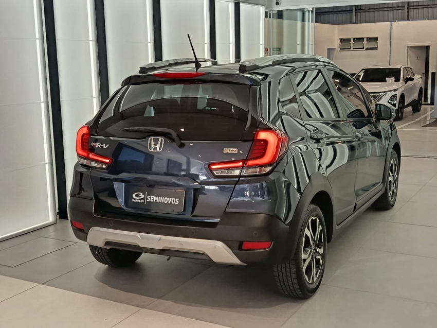 honda wr-v 1.5 16v flexone exl cvt flex 4p automatico 20213