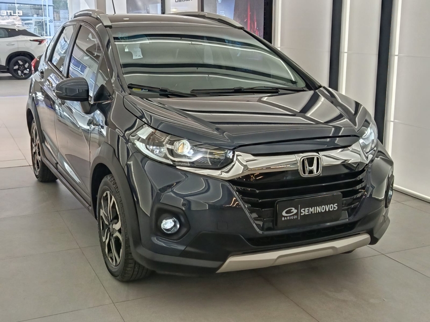 honda wr-v 1.5 16v flexone exl cvt flex 4p automatico 2021