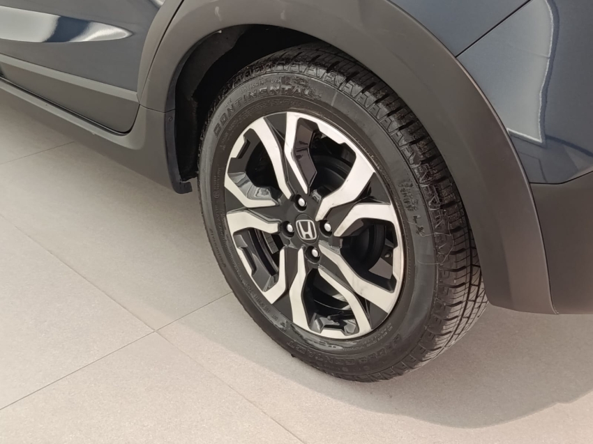 honda wr-v 1.5 16v flexone exl cvt flex 4p automatico 202110