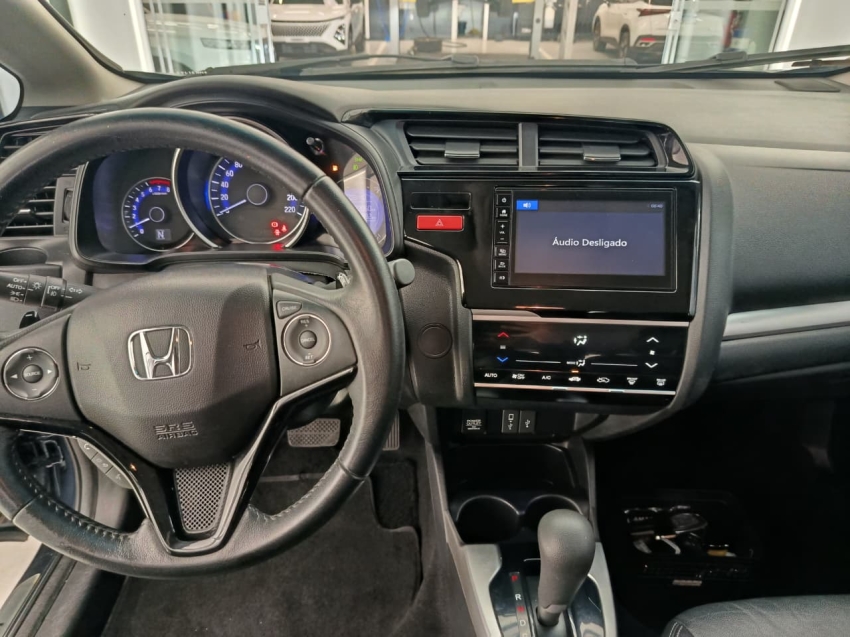 honda wr-v 1.5 16v flexone exl cvt flex 4p automatico 20219