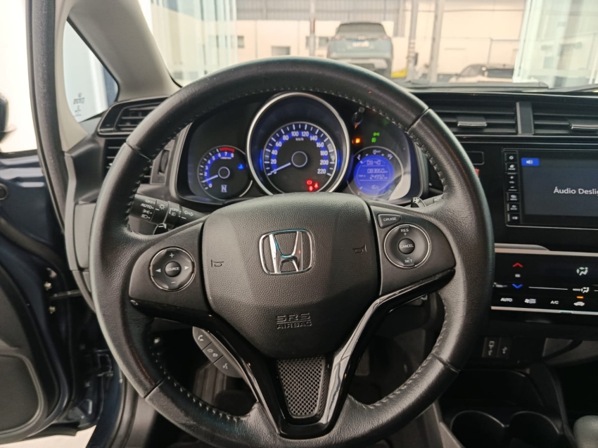 honda wr-v 1.5 16v flexone exl cvt flex 4p automatico 20218