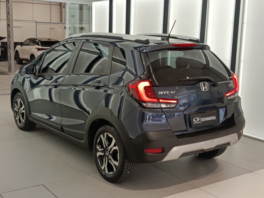 honda wr-v 1.5 16v flexone exl cvt flex 4p automatico 20212