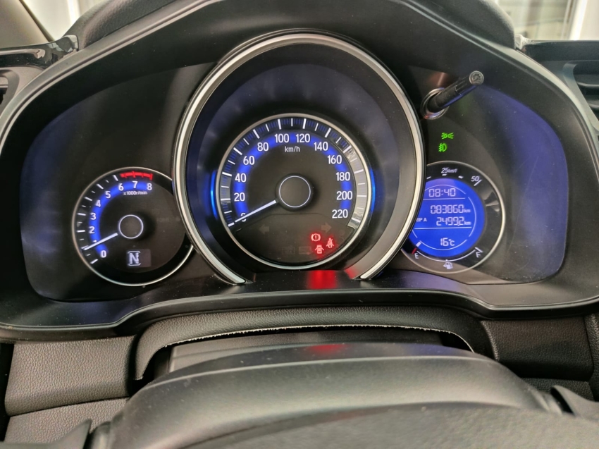 honda wr-v 1.5 16v flexone exl cvt flex 4p automatico 20217