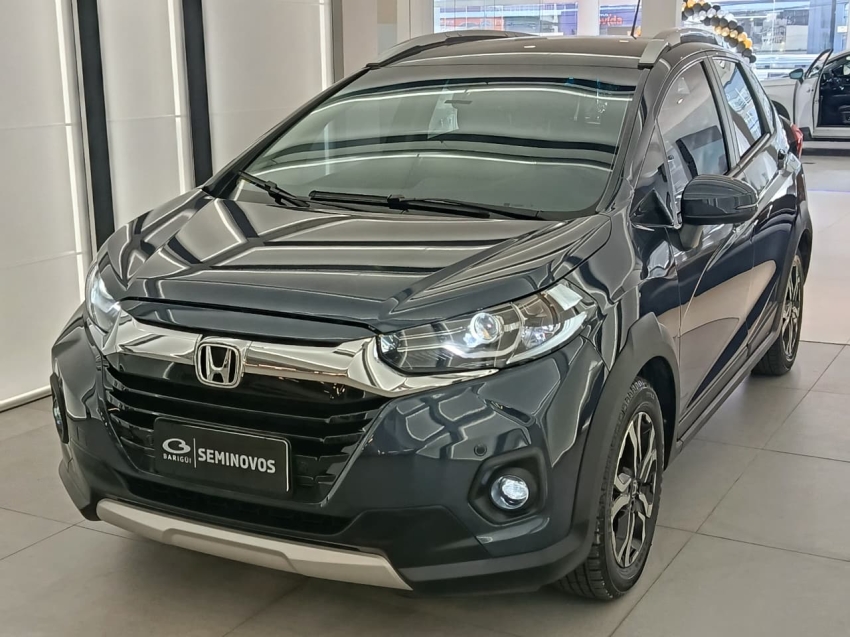 honda wr-v 1.5 16v flexone exl cvt flex 4p automatico 20211