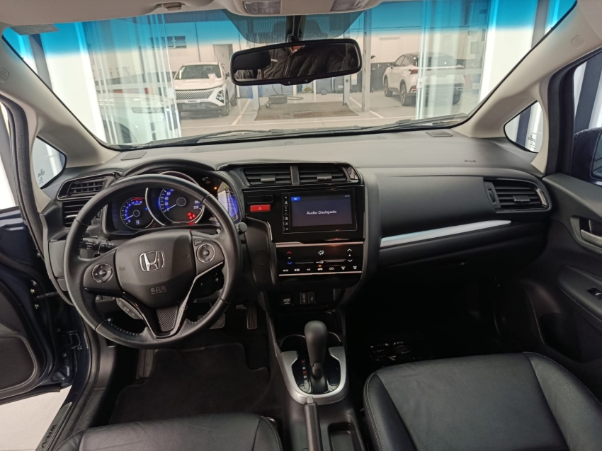 honda wr-v 1.5 16v flexone exl cvt flex 4p automatico 20216